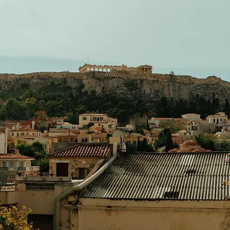 Azelia - Acropolis View Appartement